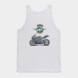 MV Agusta CC Tank Top